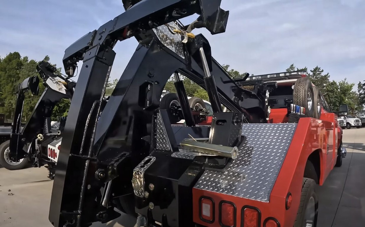 Emergency Towing service in Arlington Heights, IL