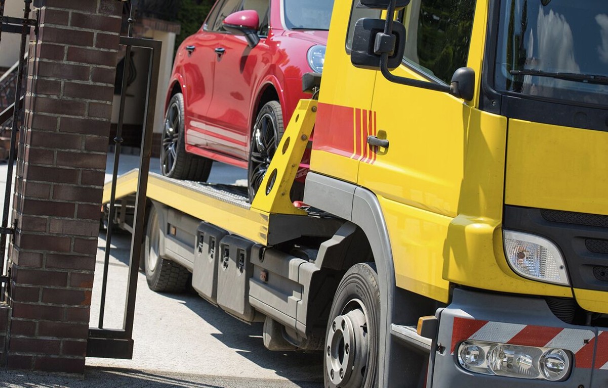 Heavy-Duty Towing service in Arlington Heights, IL
