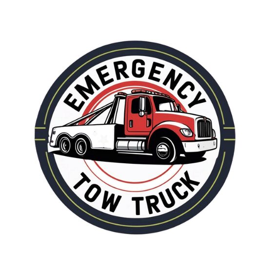 Arlington Heights Towing Service Logo